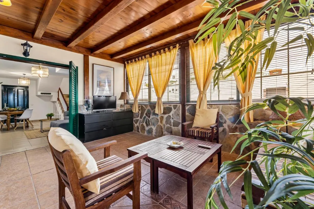 Lanzarote Villa Marla Costa Teguise