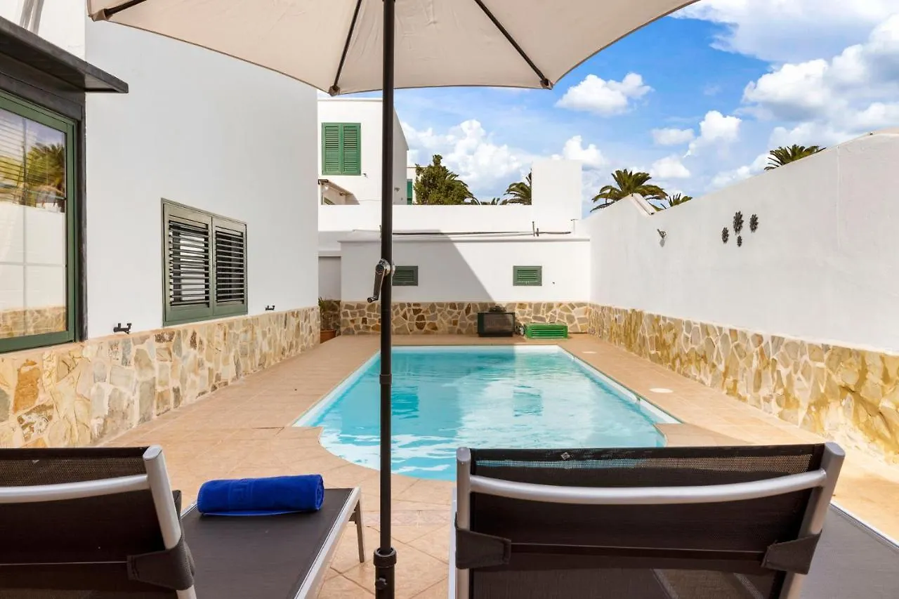 Lanzarote Villa Marla Costa Teguise
