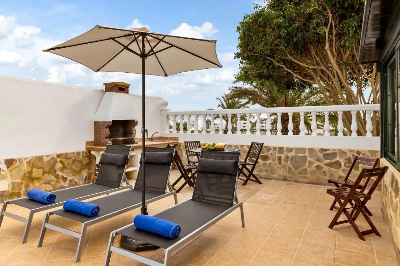Lanzarote Villa Marla Costa Teguise 0*,